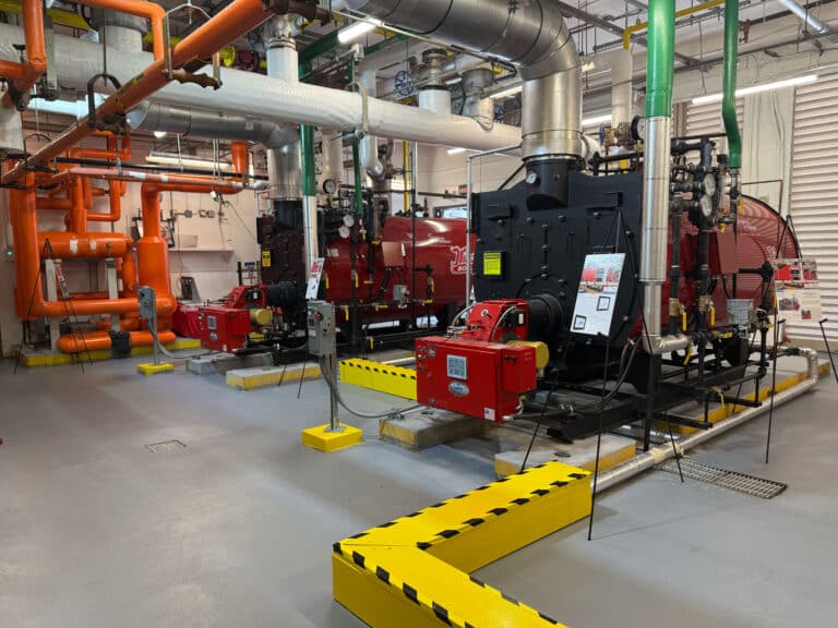 Backstage Heat at Waldorf Astoria Orlando | Keller Mechanical ...